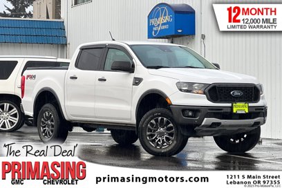 Used 2020 Ford Ranger XLT w/ Equipment Group 302A Luxury