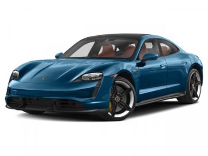 Certified 2021 Porsche Taycan 4S