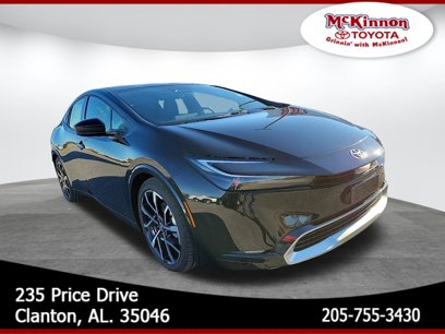 New 2024 Toyota Prius Prime