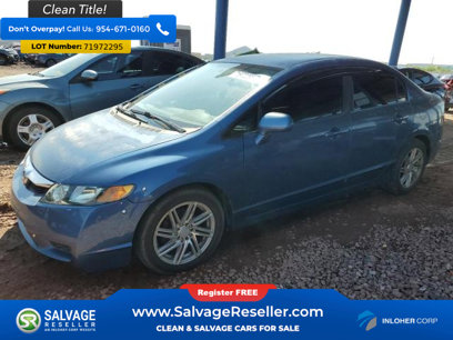 Used 2009 Honda Civic LX