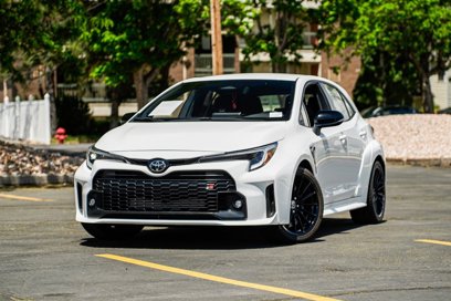 Used 2023 Toyota Corolla GR