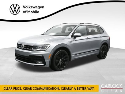 Used 2020 Volkswagen Tiguan SE R-Line