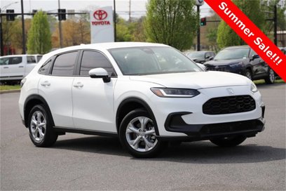 Used 2023 Honda HR-V LX