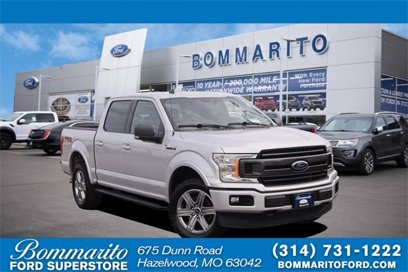 Used 2019 Ford F150 XLT w/ Equipment Group 302A Luxury