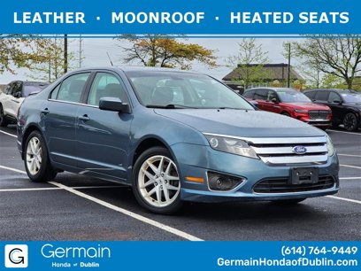 Used 2011 Ford Fusion SEL w/ 302A Rapid Spec Order Code