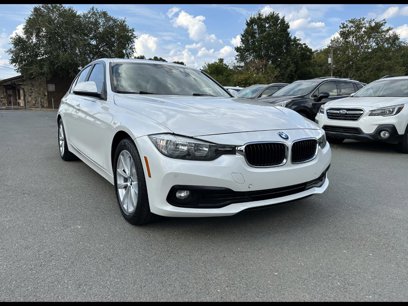 Used 2016 BMW 320i Sedan