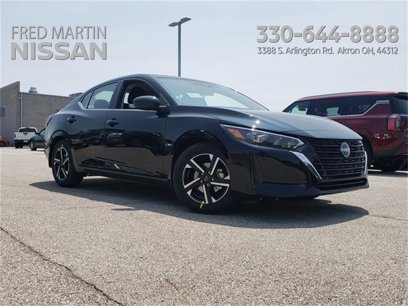New 2025 Nissan Sentra SV w/ Trunk Package