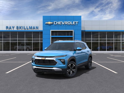 New 2025 Chevrolet TrailBlazer LT w/ Convenience Package