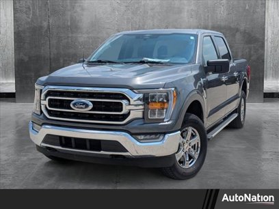 Used 2022 Ford F150 XLT w/ Equipment Group 302A High