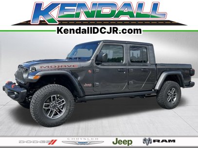 New 2025 Jeep Gladiator Mojave