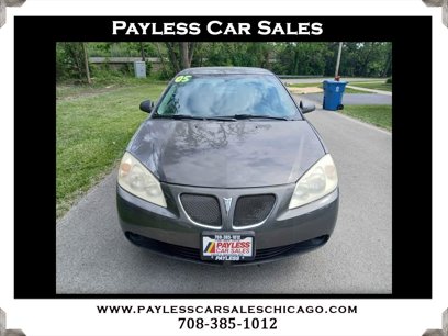 Used 2005 Pontiac G6 Sedan w/ Drivers Package
