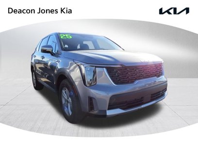 New 2025 Kia Sorento LX