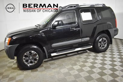 Used 2014 Nissan Xterra PRO-4X w/ Pro-4x Leather Package