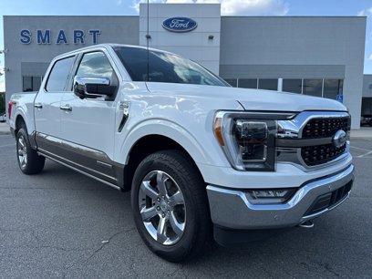 Used 2022 Ford F150 King Ranch w/ Equipment Group 601A High