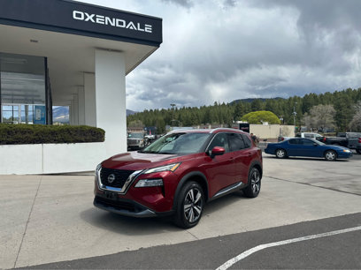 Used 2023 Nissan Rogue SL w/ SL Premium Package