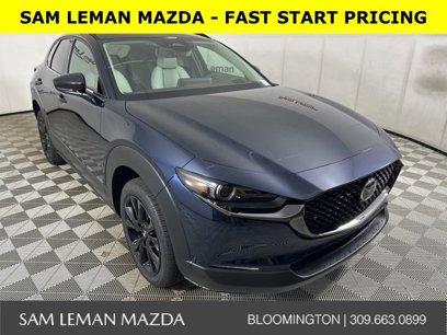 New 2025 MAZDA CX-30 2.5 Turbo w/ Premium Plus Pkg