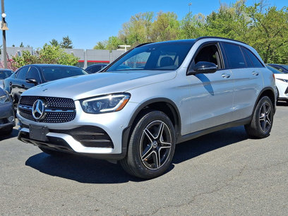Used 2022 Mercedes-Benz GLC 300 4MATIC