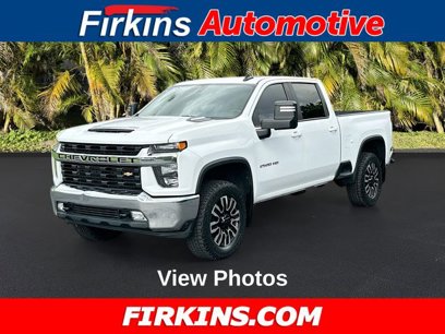 Used 2022 Chevrolet Silverado 2500 LT w/ Convenience Package