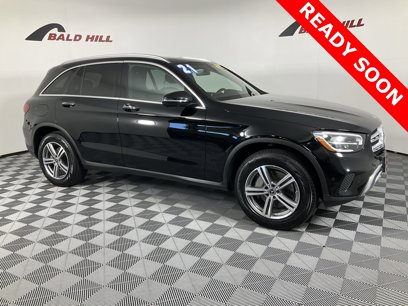 Used 2021 Mercedes-Benz GLC 300 4MATIC