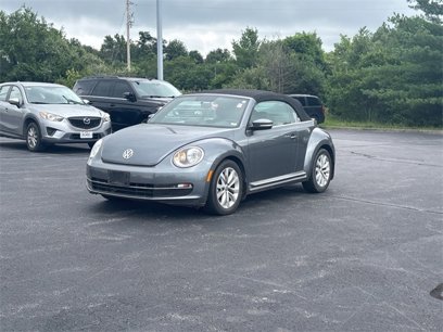 Used 2014 Volkswagen Beetle TDI