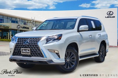 Certified 2023 Lexus GX 460 Premium