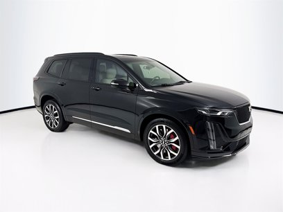 Used 2023 Cadillac XT6 Sport