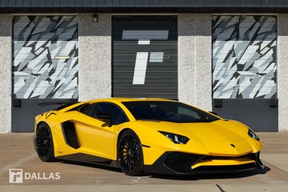 Used 2016 Lamborghini Aventador LP 750-4 Superveloce