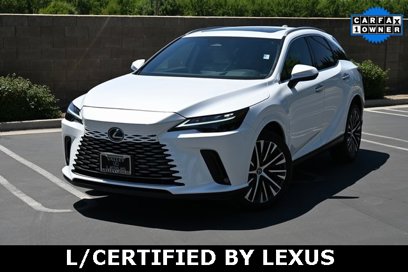 Certified 2023 Lexus RX 350 Premium Plus w/ Cold Area Package