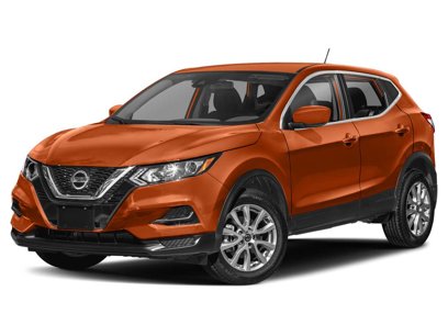 Used 2020 Nissan Rogue Sport S