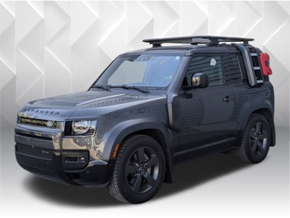 Used 2022 Land Rover Defender 90 X-Dynamic SE