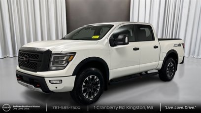 Certified 2024 Nissan Titan PRO-4X w/ Pro-4x Convenience Package