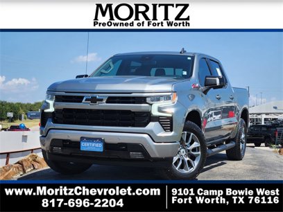 Certified 2024 Chevrolet Silverado 1500 RST w/ Texas Edition Plus
