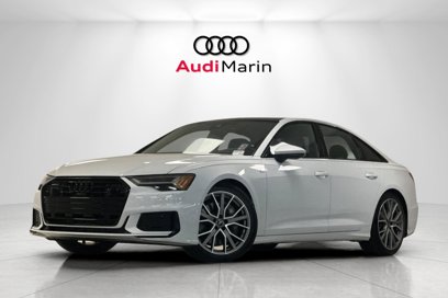 Used 2022 Audi A6 3.0T Prestige w/ Prestige Package