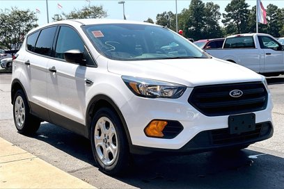 Used 2019 Ford Escape S