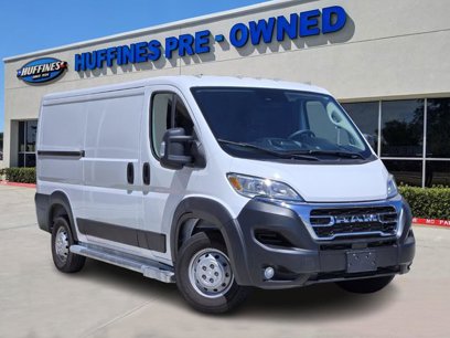 Used 2023 RAM ProMaster 2500