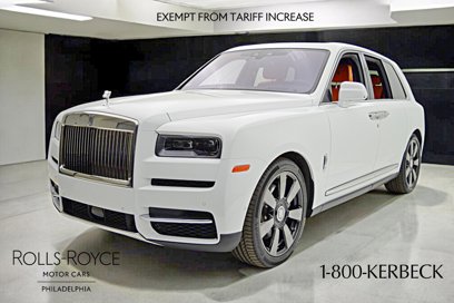 Used 2024 Rolls-Royce Cullinan