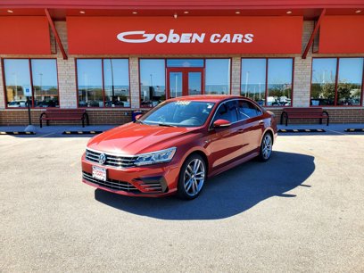 Used 2017 Volkswagen Passat 1.8T R-Line w/ R-Line Lighting Package