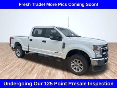 Used 2021 Ford F250 XLT w/ FX4 Off-Road Package