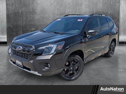 Used 2022 Subaru Forester Wilderness w/ Wilderness Package