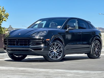 New 2025 Porsche Cayenne Coupe