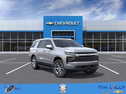 New 2025 Chevrolet Tahoe Premier