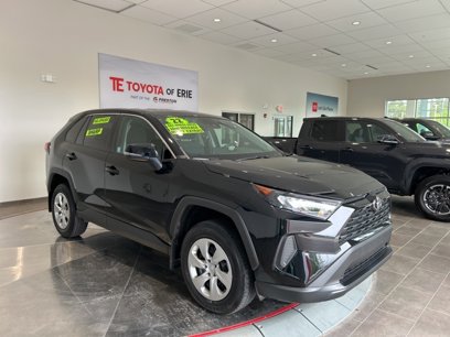 Used 2022 Toyota RAV4 LE