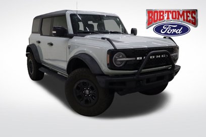 Used 2021 Ford Bronco First Edition