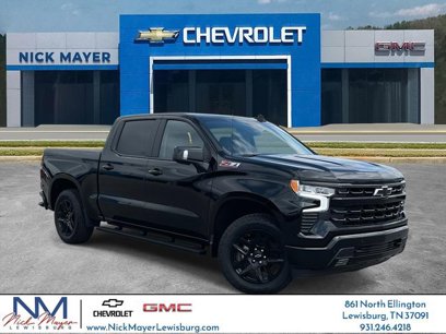 New 2025 Chevrolet Silverado 1500 RST w/ RST All Star Premium Package