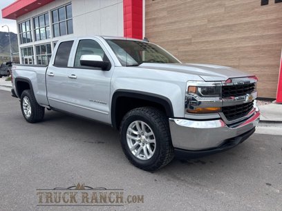 Used 2018 Chevrolet Silverado 1500 LT