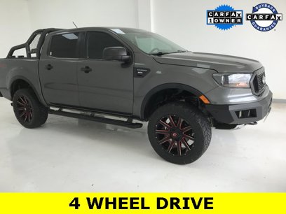 Used 2019 Ford Ranger XL w/ FX4 Off-Road Package