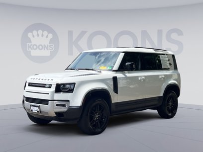 Used 2025 Land Rover Defender 110 S