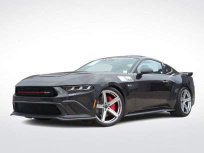 New 2024 Ford Mustang GT