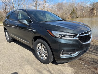 Used 2020 Buick Enclave Essence