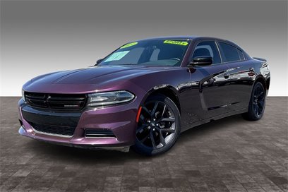 Certified 2021 Dodge Charger SXT w/ Blacktop Package
